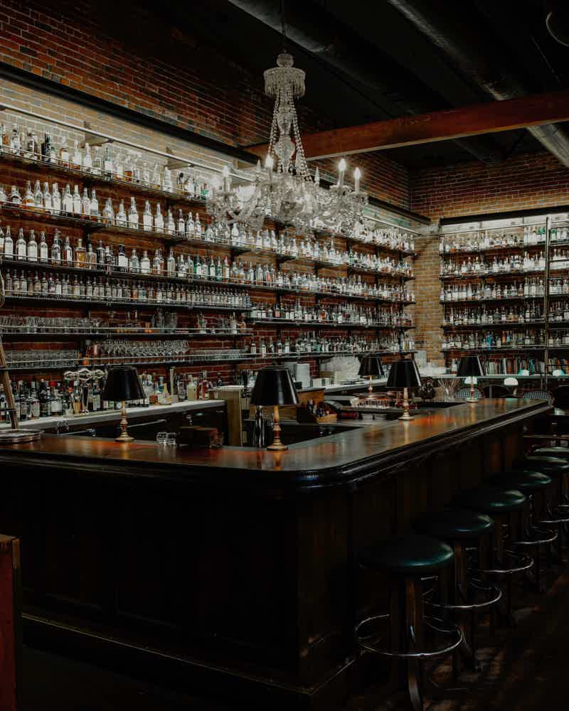 Multnomah Whiskey Library Portland inspired luxury spirits collection for discerning members