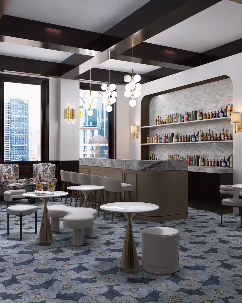 The Pillars Sydney Australia Sonato Club luxury private membership architecture