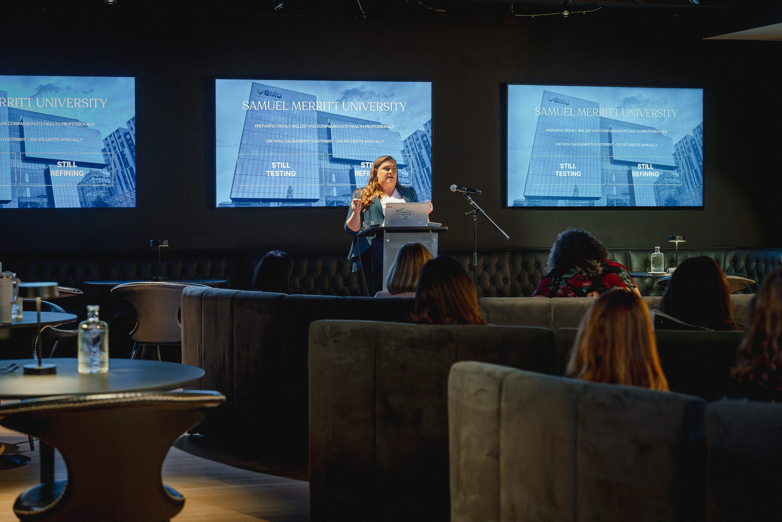 SPEAKER SERIES