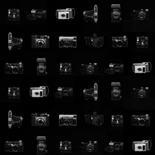 camera pattern